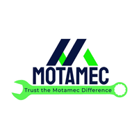 Motamec Ltd Logo